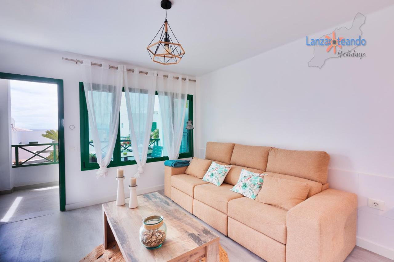 Vivienda Vacacional Casa Evy 푸에르토 델 카르멘 외부 사진