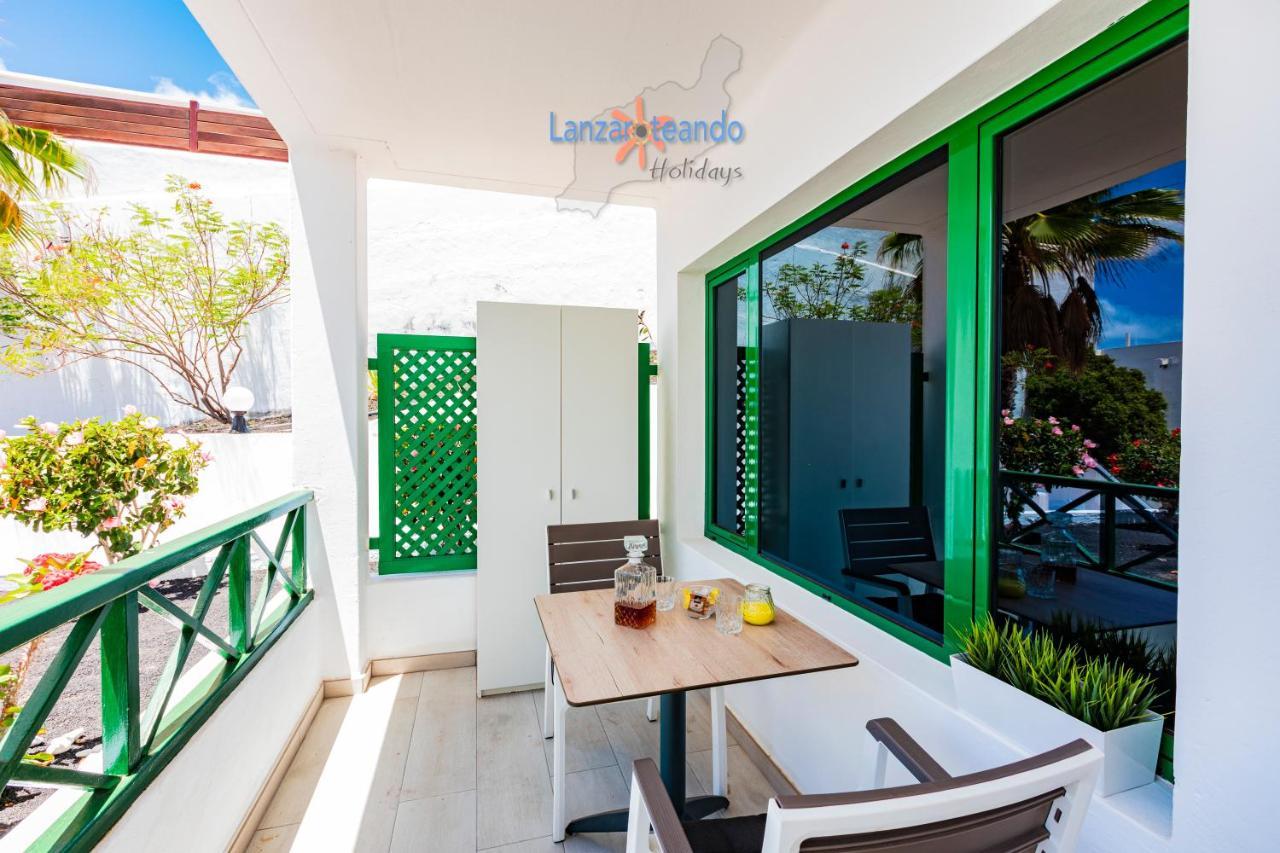 Vivienda Vacacional Casa Evy 푸에르토 델 카르멘 외부 사진