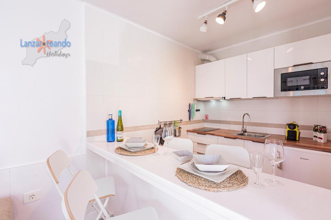 Vivienda Vacacional Casa Evy 푸에르토 델 카르멘 외부 사진