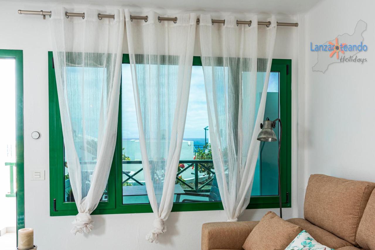 Vivienda Vacacional Casa Evy 푸에르토 델 카르멘 외부 사진