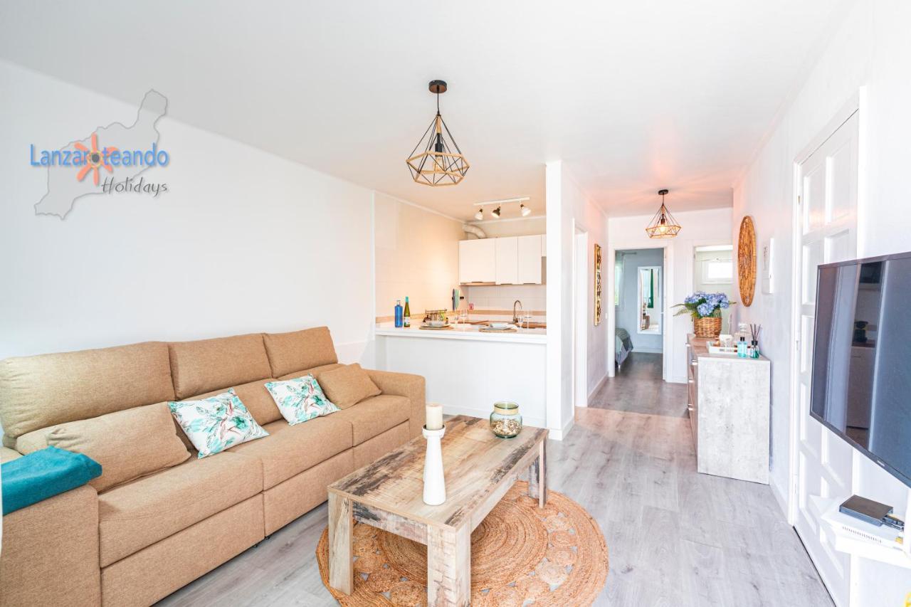 Vivienda Vacacional Casa Evy 푸에르토 델 카르멘 외부 사진