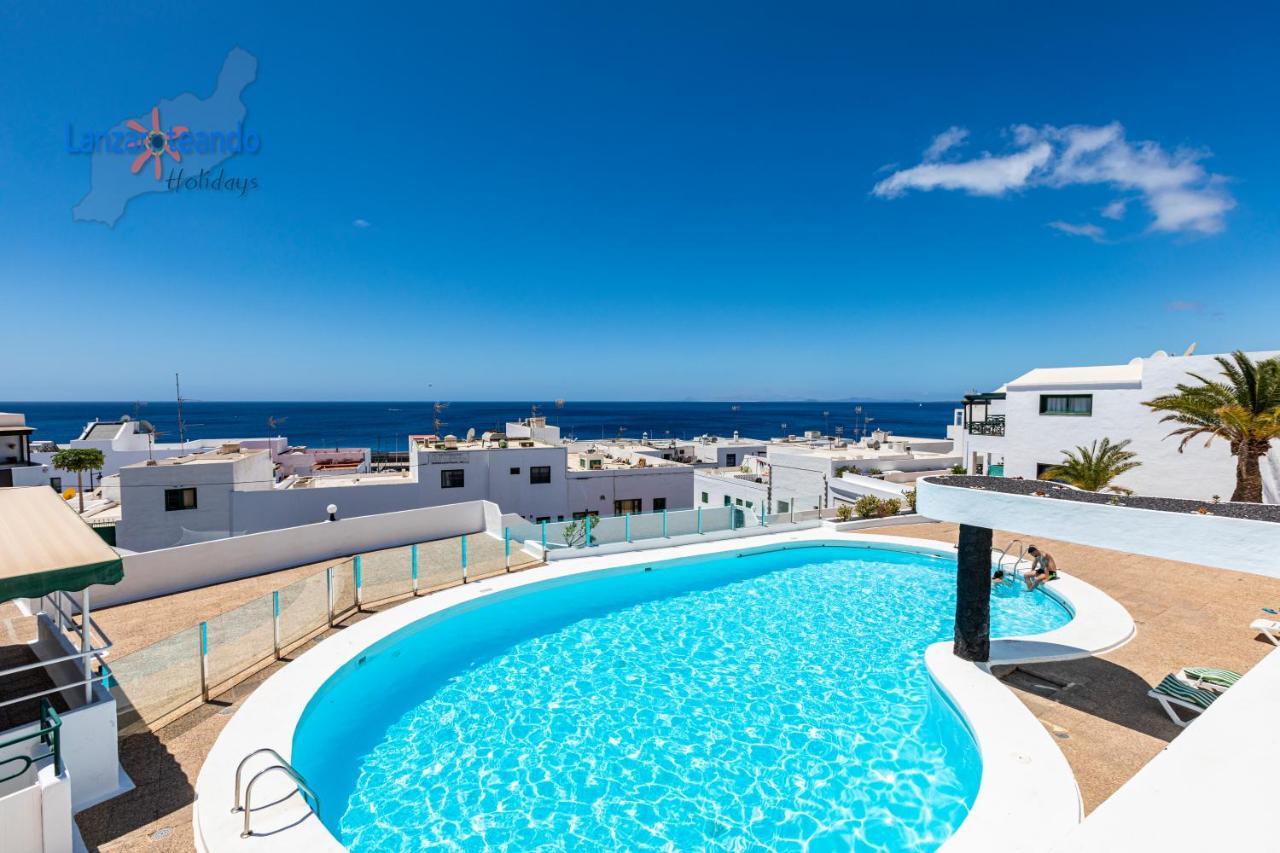 Vivienda Vacacional Casa Evy 푸에르토 델 카르멘 외부 사진