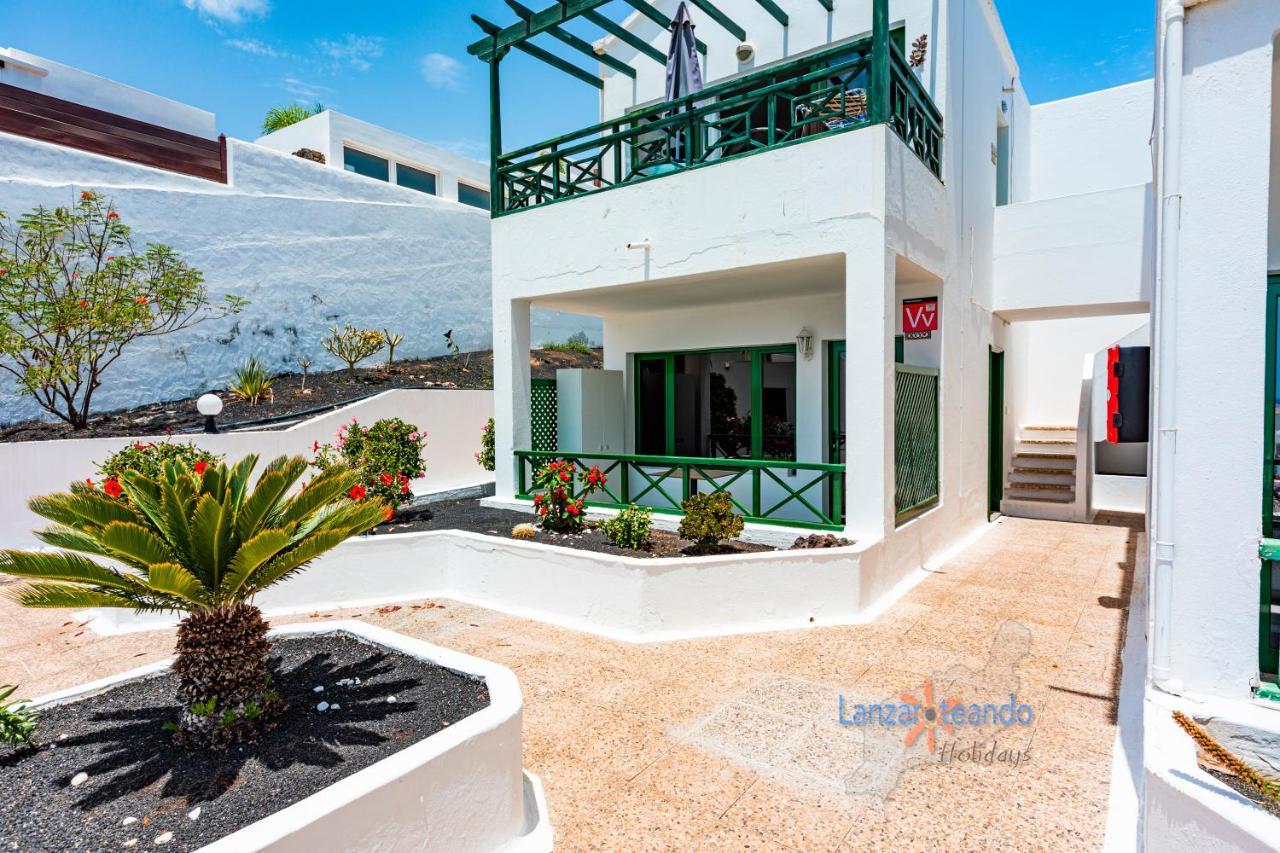 Vivienda Vacacional Casa Evy 푸에르토 델 카르멘 외부 사진