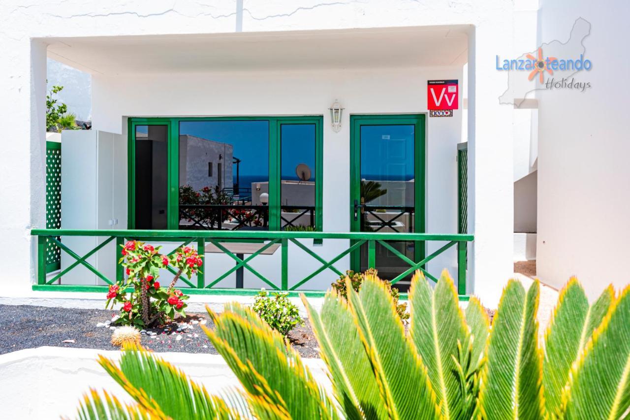 Vivienda Vacacional Casa Evy 푸에르토 델 카르멘 외부 사진